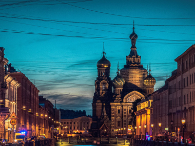Traveling Around Russia: The Accessible St. Petersburg