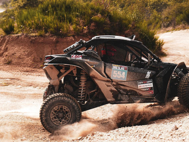 Off-Road Races: Extreme Sport For The Sightless