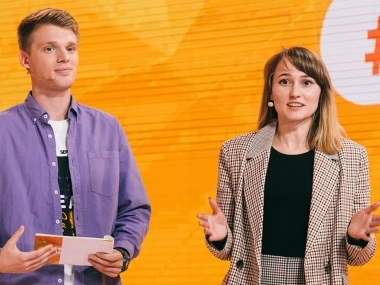 превью публикации The Chief of program the “Special View” of “Art, Science and Sport” Charity Foundation Xenia Dmitriyeva on the results of the year 2020 and the plans for the future